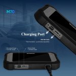 AC DC Power Adapter Wall Charger for THINKCHECK M70 Scanner